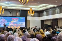 Suasana Musrenbang RPJPD Provinsi Malut di Kota Ternate. 