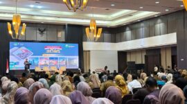 Suasana Musrenbang RPJPD Provinsi Malut di Kota Ternate. 