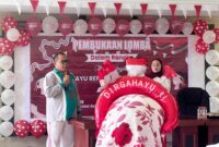 Kadis Pertanian, Muhtar Husein. 