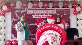 Kadis Pertanian, Muhtar Husein. 