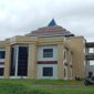 Bangunan sayap kanan kantor Gubernur Maluku Utara. 