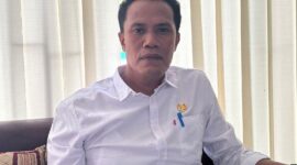 Kadis Perkim Malut, Abdul Kader Usman (foto: SA/Tandaseru.com)