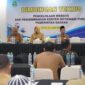 Diskominfosand Maluku Utara gelar Bimtek di Safirna Hotel, Ternate pada Selasa (22/5/2024)