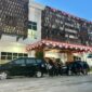 Kantor BPKAD Provinsi Maluku Utara. (Foto: Raider) 
