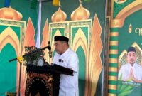 Kepala DKP Malut, Abdullah Assegaf. 