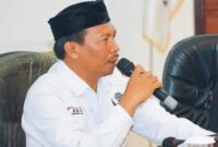 Plt. Kepala Disnakertrans Kepulauan Sula, Abdi Umagapi