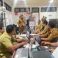 Haryanto Ishak saat sosialisasi proper POPACO. 
