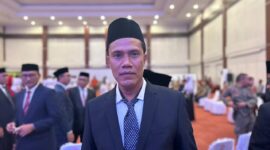 Plt Kadis Perkim Malut Abdul Kadir Usman