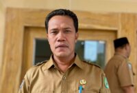 Plt Kadis Perkim Malut Abdul Kadir Usman.