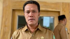 Plt Kadis Perkim Malut Abdul Kadir Usman.
