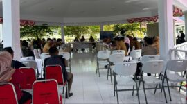 Rapat persiapan HUT ke-25 Pemprov Malut