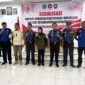 Foto bersama usai pembukaan kegiatan. 