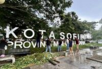 Alun-alun Kota Sofifi