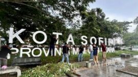 Alun-alun Kota Sofifi