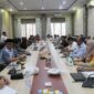 Exit meeting Pj Gubernur dan pimpinan OPD bersama dengan BPK.