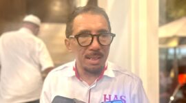 Husain Alting Syah (foto: Raider)