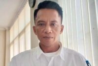 Kabid PSU Dinas Perkim Malut, Zainudin (Istimewa)