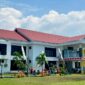 Kantor Dinas Perkim Maluku Utara.