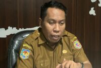 Kepala BPBJ Malut. Abdul Farid Hasan