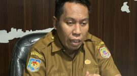 Kepala BPBJ Malut. Abdul Farid Hasan