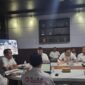 Penandatanganan pakta integritas e-purchasing antara BPBJ dengan lima Organisasi Perangkat Daerah (OPD).