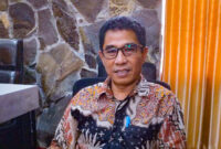 Plt Kadis PU Malut, Sofyan Kamarullah
