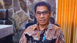 Plt Kadis PU Malut, Sofyan Kamarullah
