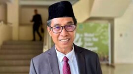 Plt Kadis PUPR Malut, Sofyan Kamarullah