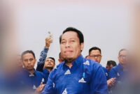 Plt Karo BPBJ Malut, Abdul Farid Hasan.