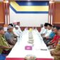 Doa dan tahlil bersama Dinas PUPR Malut