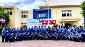 Foto bersama insan PUPR Malut di perayaan hari bhakti PUPR tahun 2024