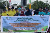 Dikbud memperingati hari disabilitas internasional. 