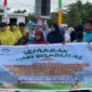 Dikbud memperingati hari disabilitas internasional. 