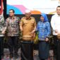 Pj. Gubernur Maluku Utara, Samsuddin Abdul Kadir, secara resmi membuka Rakor Unit Kerja Pengadaan Barang dan Jasa (UKPBJ). 