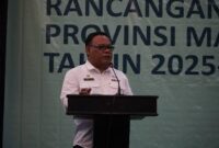 Sekda Malut, Samsuddin A Kadir