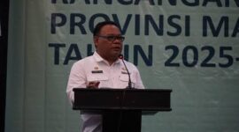 Sekda Malut, Samsuddin A Kadir