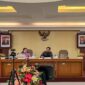 Kepala Bappeda menyampaikan visi RPJPD Malut untuk dua dekade ke depan, yang berlangsung di Ruang Rapat Praja Bhakti Utama, Kemendagri, Jakarta, pada Kamis, (22/8/2024).