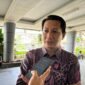 Kepala Bappeda Malut, Muhammad Sarmin S. Adam.