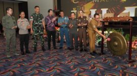 Pj Sekda buka Musrenbang Provinsi Malut 20 tahun ke depan.