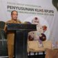 Sekretaris Bappeda Provinsi Malut, Herifal Naly Thomas.