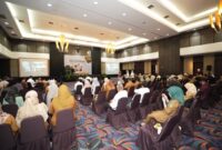 Suasana Focus Group Discussion 5 dan Konsultasi Publik kedua di Bela Hotel, Ternate, Senin (22/7/2024).