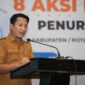 Kepala Bappeda Maluku Utara, Muhammad Sarmin S. Adam.