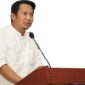 Kepala Bappeda Provinsi Malut, Dr. Muhammad Sarmin S. Adam.