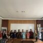 Peserta  rapat fasilitasi rancangan akhir RKPD.