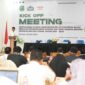 Kegiatan Kick Off Meeting Penyusunan KLHS Bappeda Malut.