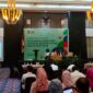 Kegiatan konsultasi publik RPJP tahun 2025-2045.
