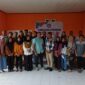 Kegiatan LDK oleh Karang Taruna Desa Oba Kota Tidore Kepulauan.