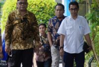 PLt Kadis PUPR Malut dampingi Pj Gubernur di Kementrian PUPR RI.