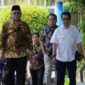PLt Kadis PUPR Malut dampingi Pj Gubernur di Kementrian PUPR RI.