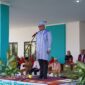 Pj Gubernur Malut menjadi inspektur upacara HKN